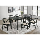 Spivey - Dining Table Set With Chairs by HouseOfZazla