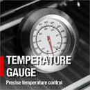 DIY Deluxe Stainless Steel Gas Outdoor Kitchen Barbecue Island Grill