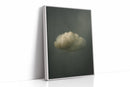 Heavy Cloud in Hushed Light