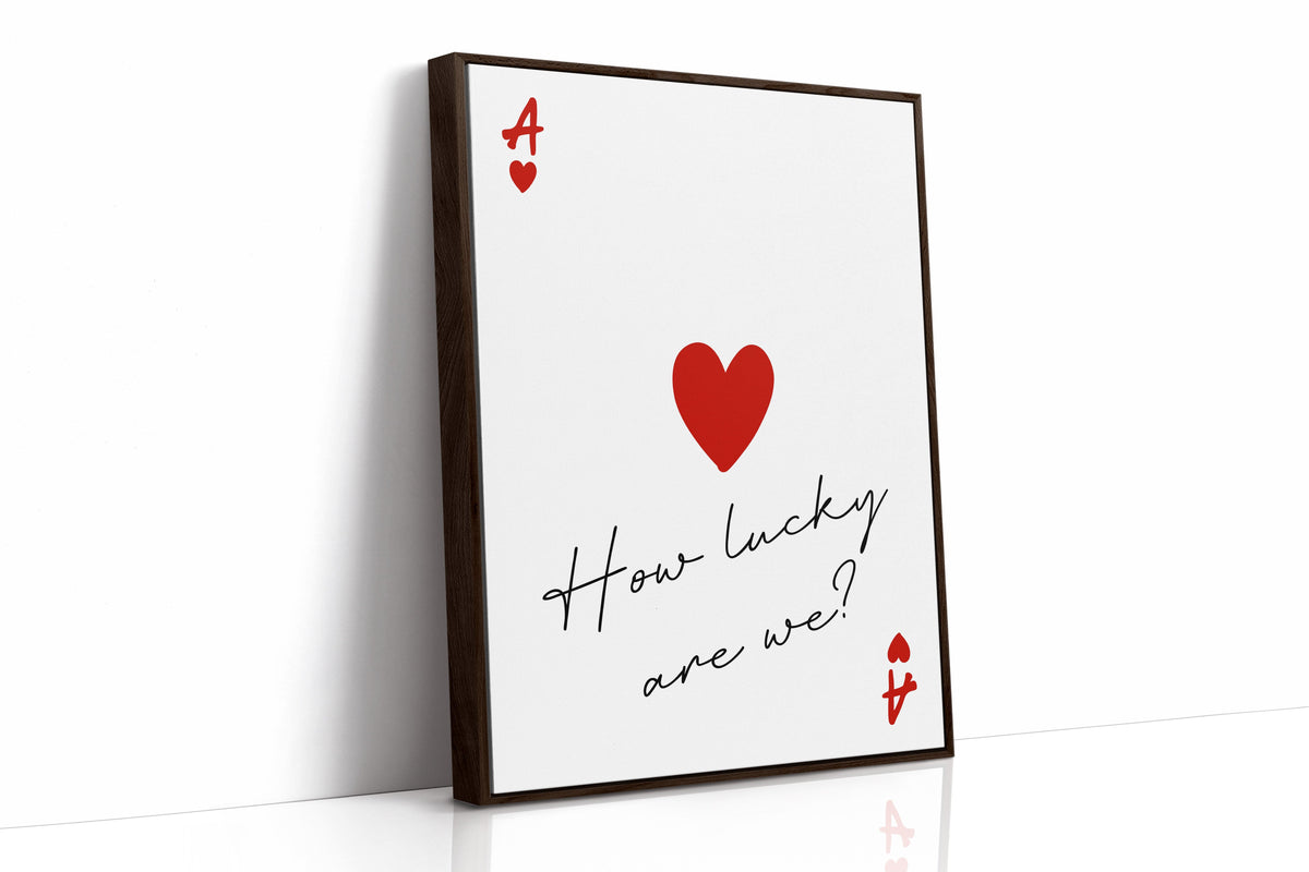 How Lucky Are We?, photo 18 of 19