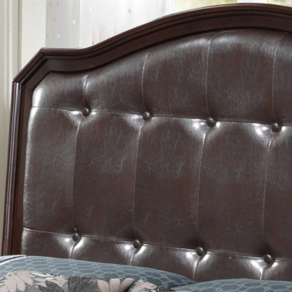 Bed With Transitional Design, photo 3 of 6