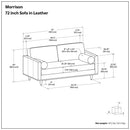 Morrison - Sofa And Ottoman Set