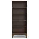 Harper - Handcrafted Bookcase With Storage by HouseOfZazla