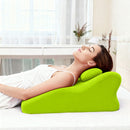 Ergonomic Spinal Posture Support Bed Pillow