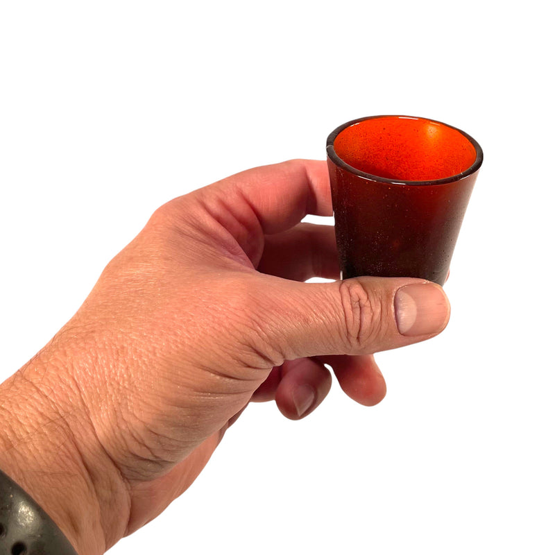 SMASHProps Breakaway Small Whiskey Shot Glass