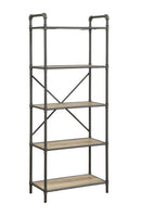 Itzel - Bookshelf by HouseOfZazla