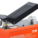 Air Hydraulic Pump with 10,000 PSI Capacity and 1/2 Gal Reservoir by HouseOfZazla