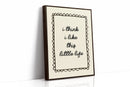 Little Life – Sweet, Simple, Content
