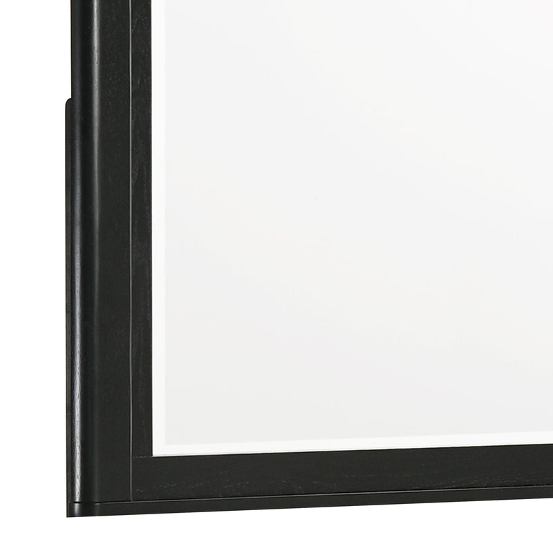 Opel - Bedroom Mirror - Black, photo 4 of 12