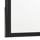 Opel - Bedroom Mirror - Black by HouseOfZazla