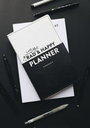 5x8 Undated Planner - Halfsies Edition