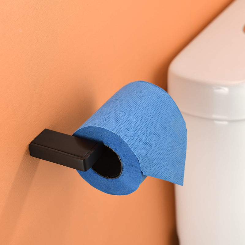 4 Piece Stainless Steel Bathroom Towel Rack Set Wall Mount Bathroom Accessories