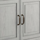 Connaught - Handcrafted Entryway Storage Cabinet by Unique Piece Furniture