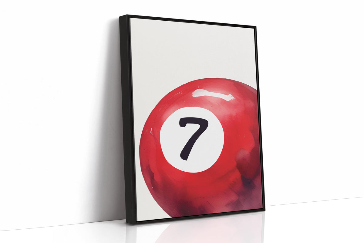 Lucky No. 7 Print, photo 19 of 19