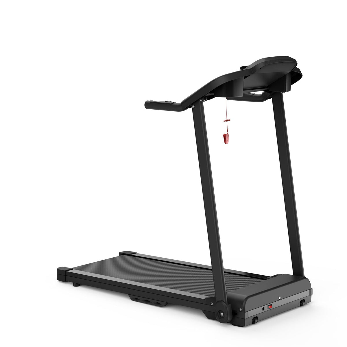 Foldable Treadmill 2.5Hp Electric Running Machine For Home - Black, photo 4 of 12