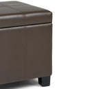 Dover - Upholstered Storage Ottoman Bench by Unique Piece Furniture