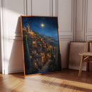 Starry Night Village
