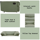 Arcadia - Micro Motion Glider Recliner by Unique Piece Furniture