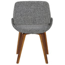 Fabrico - Mid Century Modern Style Dining Chair (Set of 2)