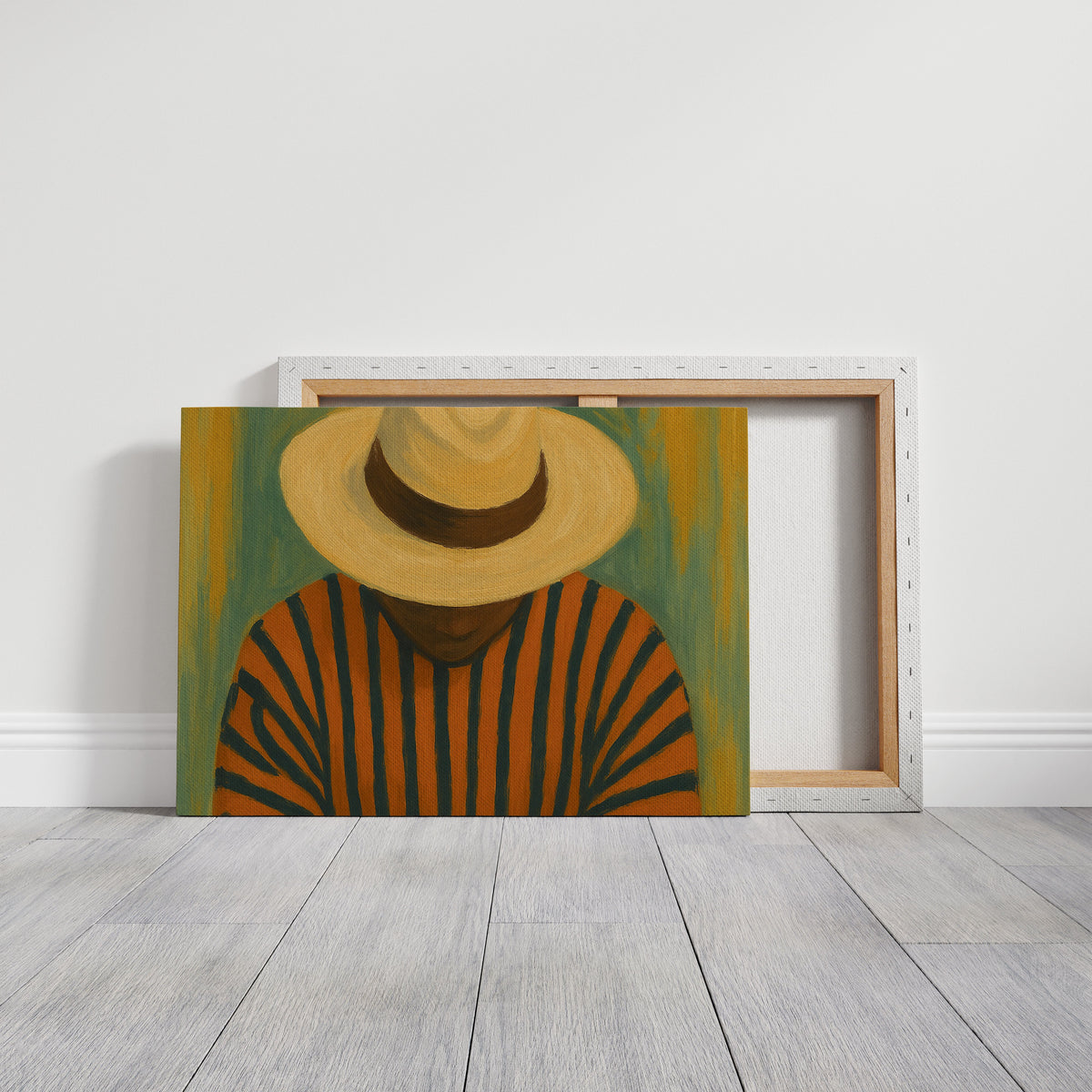 Minimalist Portrait Art, photo 12 of 16