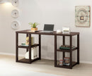Desk - Mahogany by Unique Piece Furniture