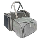 Mr. Peanut's Gold Series Big Apple XL Expandable Pet Carrier V3.0