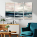 Contemporary Abstract Wall Art Canvas Print