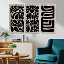 Canvas Print Wall Art Abstract Art Boho, Framed Boho Art by MyGreatCanvas | Canvas Wall Art Prints | Photo Prints & Wall Decor