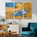 Master Artist Vincent Van Gogh Nature Wilderness Illustrs