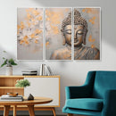 Abstract Buddha Statue Wall Art Canvas Print - Modern by MyGreatCanvas | Canvas Wall Art Prints | Photo Prints & Wall Decor