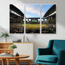 Arizona Diamondbacks Team Print - Phoenix Chase Field