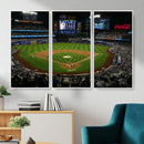 Los Angeles Dodgers Baseball Team Print - California Dodger