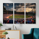 Boston Red Sox Baseball Team Print - Massachusetts Fenway