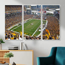Pittsburgh Steelers Print - Pittsburgh Heinz Field Stadium