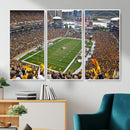 Pittsburgh Steelers Print - Pittsburgh Heinz Field Stadium