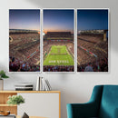 Kyle Field Wall Art Print | Large Texas A&M Aggies Football