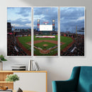 Oracle Park San Francisco Giants Wall Art | Oracle Park