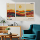 Yayoi Kusama Art Print Wall Decor – Yayoi Kusama Wabi Sabi