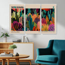 Yayoi Kusama Wall Art Canvas Print, Abstract Art, Large by MyGreatCanvas | Canvas Wall Art Prints | Photo Prints & Wall Decor