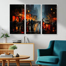 Winston Porter Jazz Wall Art - African American Music Canvas