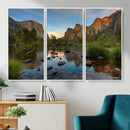 Yosemite Valley Wall Art Canvas Print – Framed El Capitan by MyGreatCanvas | Canvas Wall Art Prints | Photo Prints & Wall Decor