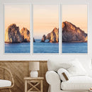 El Arco Wall Art Canvas Print – Framed Cabo San Lucas Ocean