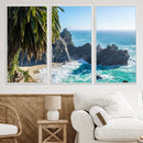 Big Sur Wall Art Canvas Print – Framed California Coastline by MyGreatCanvas | Canvas Wall Art Prints | Photo Prints & Wall Decor