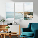 Twelve Apostles Wall Art Canvas Print – Framed Coastal