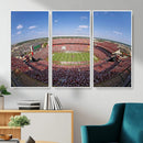 William Brice Stadium Wall Art Canvas Print – Stadium Crowd by MyGreatCanvas | Canvas Wall Art Prints | Photo Prints & Wall Decor