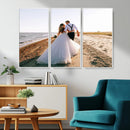 Framed Custom Canvas Print - Personalized Wall Art for Home