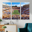 Tennessee Neyland Stadium Wall Art, Sports Arena Canvas by MyGreatCanvas | Canvas Wall Art Prints | Photo Prints & Wall Decor