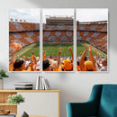 Tennessee Neyland Stadium Wall Art, Sports Arena Canvas by MyGreatCanvas | Canvas Wall Art Prints | Photo Prints & Wall Decor
