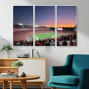 Dooley Stadium Wall Art, Sports Arena Canvas Print, Dooley by MyGreatCanvas | Canvas Wall Art Prints | Photo Prints & Wall Decor