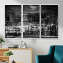 Baltimore Skyline Wall Art Canvas Print, Baltimore Downtown by MyGreatCanvas | Canvas Wall Art Prints | Photo Prints & Wall Decor